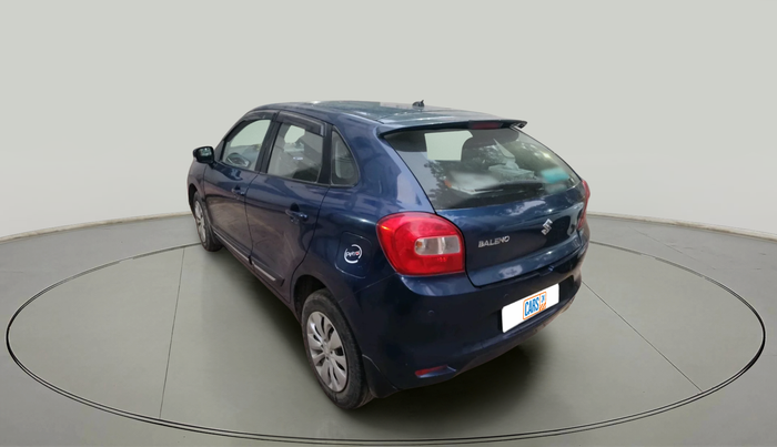 2018 Maruti Baleno DELTA PETROL 1.2, Petrol, Manual, 23,206 km, exterior