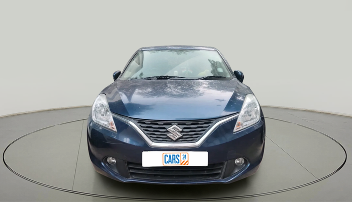 2018 Maruti Baleno DELTA PETROL 1.2, Petrol, Manual, 23,206 km, exterior