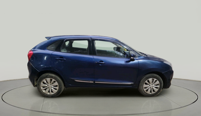 2018 Maruti Baleno DELTA PETROL 1.2, Petrol, Manual, 23,206 km, exterior