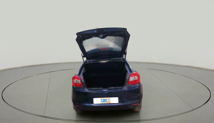 2018 Maruti Baleno DELTA PETROL 1.2, Petrol, Manual, 23,206 km, exterior