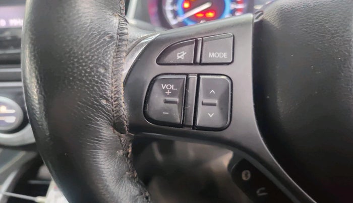 2018 Maruti Baleno DELTA PETROL 1.2, Petrol, Manual, 23,206 km, interior