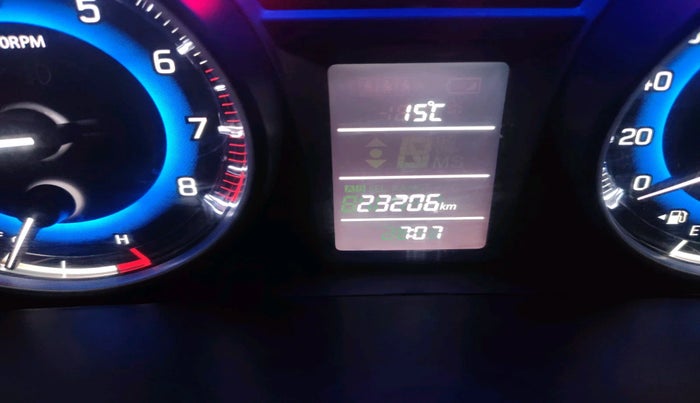 2018 Maruti Baleno DELTA PETROL 1.2, Petrol, Manual, 23,206 km, interior