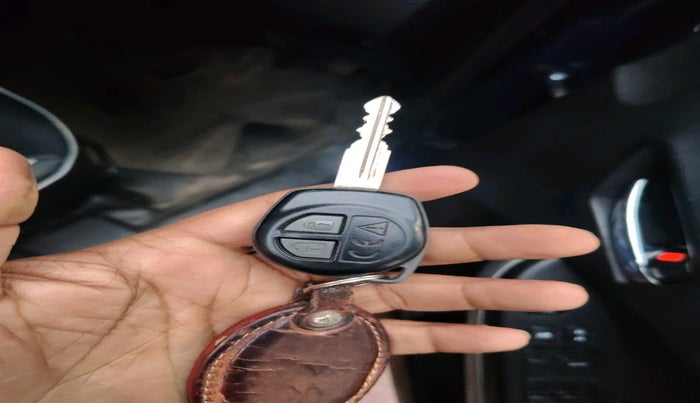 2018 Maruti Baleno DELTA PETROL 1.2, Petrol, Manual, 23,206 km, interior