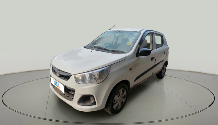2019 Maruti Alto K10 LXI CNG, Petrol, Manual, 1,36,460 km, exterior