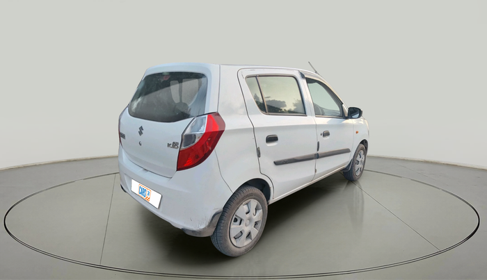 2019 Maruti Alto K10 LXI CNG, Petrol, Manual, 1,36,460 km, exterior