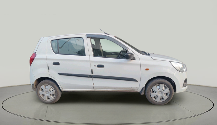2019 Maruti Alto K10 LXI CNG, Petrol, Manual, 1,36,460 km, exterior