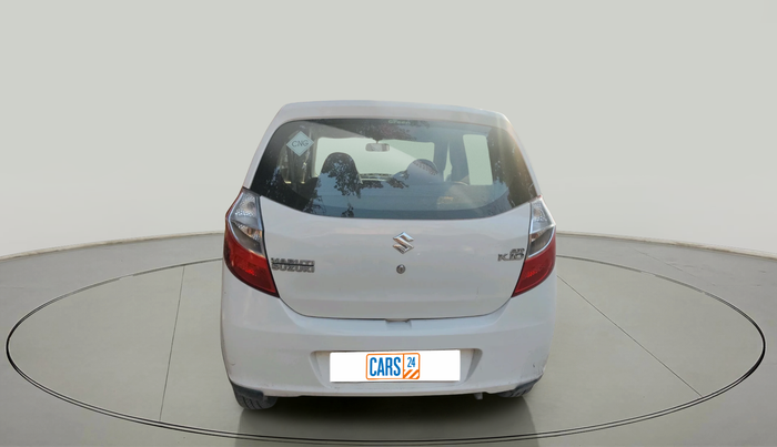 2019 Maruti Alto K10 LXI CNG, Petrol, Manual, 1,36,460 km, exterior