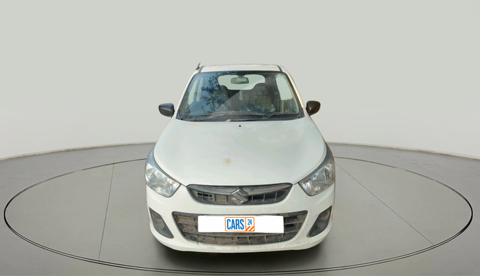 2019 Maruti Alto K10 LXI CNG, Petrol, Manual, 1,36,460 km, exterior