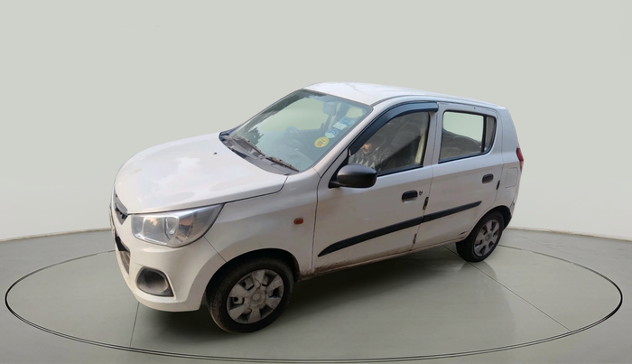 2019 Maruti Alto K10 LXI CNG, Petrol, Manual, 1,36,460 km, exterior