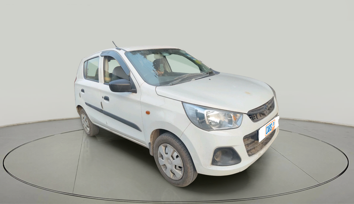 2019 Maruti Alto K10 LXI CNG, Petrol, Manual, 1,36,460 km, exterior