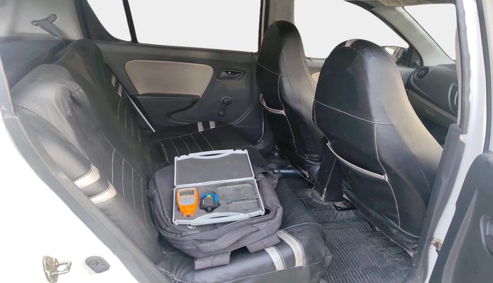 2019 Maruti Alto K10 LXI CNG, Petrol, Manual, 1,36,460 km, interior