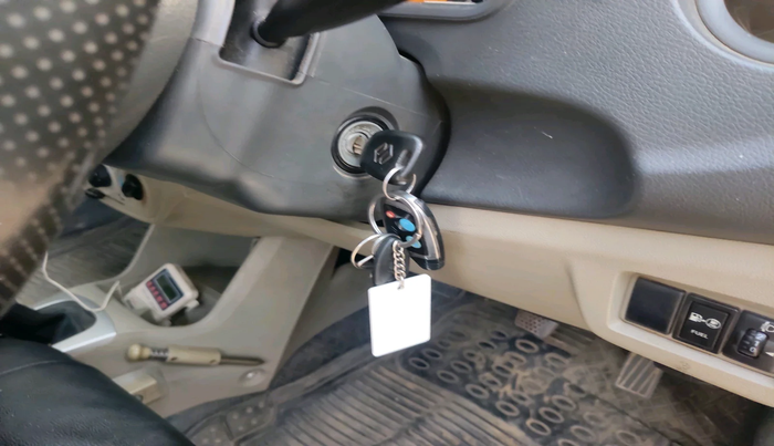 2019 Maruti Alto K10 LXI CNG, Petrol, Manual, 1,36,460 km, interior