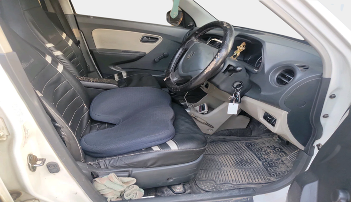 2019 Maruti Alto K10 LXI CNG, Petrol, Manual, 1,36,460 km, interior