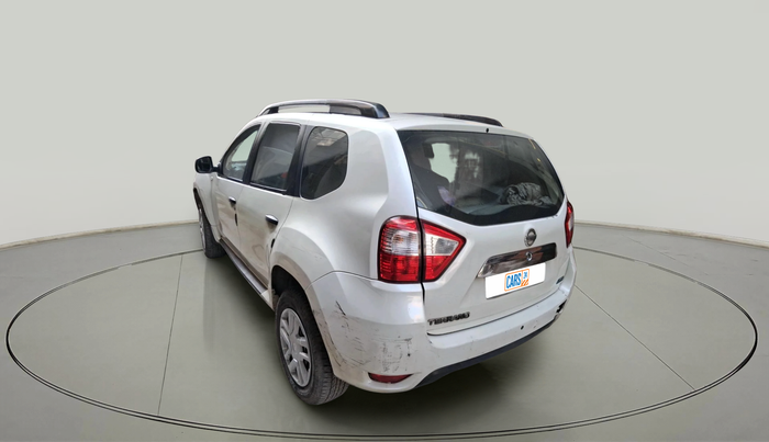 2016 Nissan Terrano XE (D), Diesel, Manual, 72,842 km, exterior