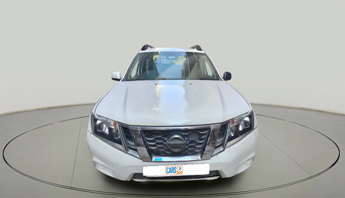 2016 Nissan Terrano XE (D), Diesel, Manual, 72,842 km, exterior