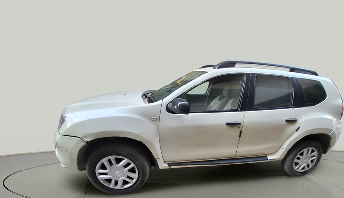 2016 Nissan Terrano XE (D), Diesel, Manual, 72,842 km, exterior