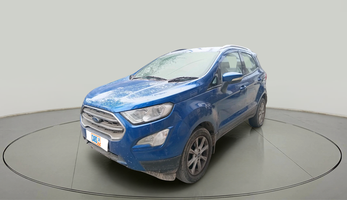 2018 Ford Ecosport TITANIUM 1.5L DIESEL, Diesel, Manual, 1,22,825 km, exterior