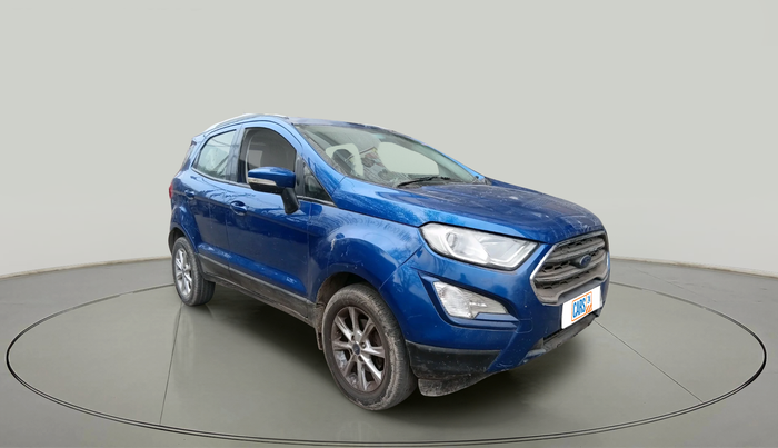 2018 Ford Ecosport TITANIUM 1.5L DIESEL, Diesel, Manual, 1,22,825 km, exterior