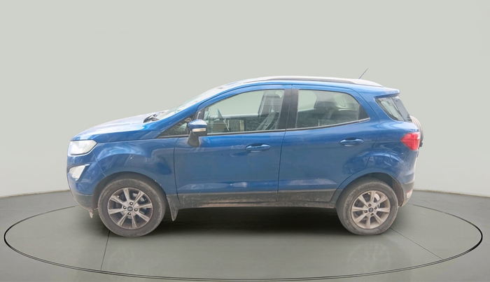 2018 Ford Ecosport TITANIUM 1.5L DIESEL, Diesel, Manual, 1,22,825 km, exterior