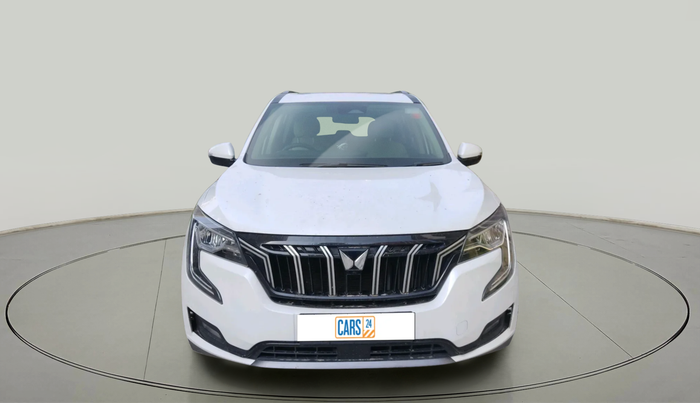 2023 Mahindra XUV700 AX 7 D AT 7 STR, Diesel, Automatic, 20,143 km, exterior