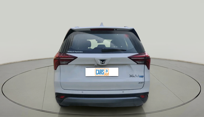2023 Mahindra XUV700 AX 7 D AT 7 STR, Diesel, Automatic, 20,143 km, exterior