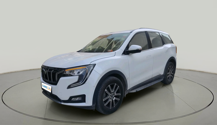 2023 Mahindra XUV700 AX 7 D AT 7 STR, Diesel, Automatic, 20,143 km, exterior