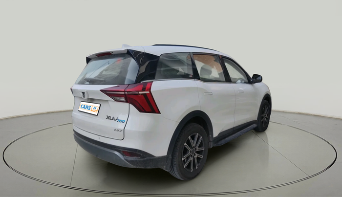2023 Mahindra XUV700 AX 7 D AT 7 STR, Diesel, Automatic, 20,143 km, exterior