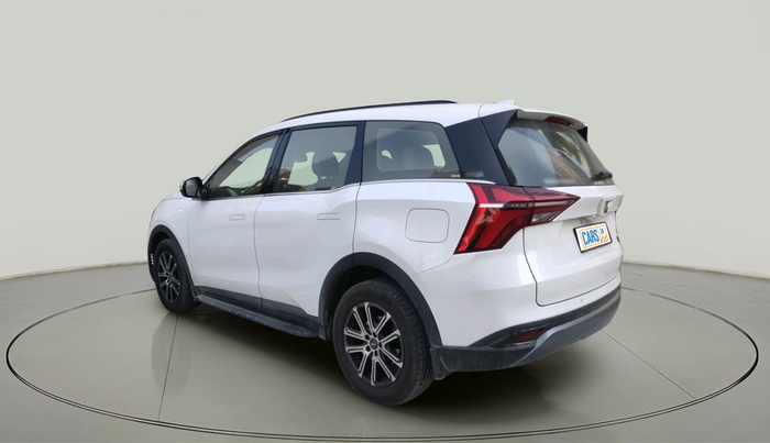 2023 Mahindra XUV700 AX 7 D AT 7 STR, Diesel, Automatic, 20,143 km, exterior