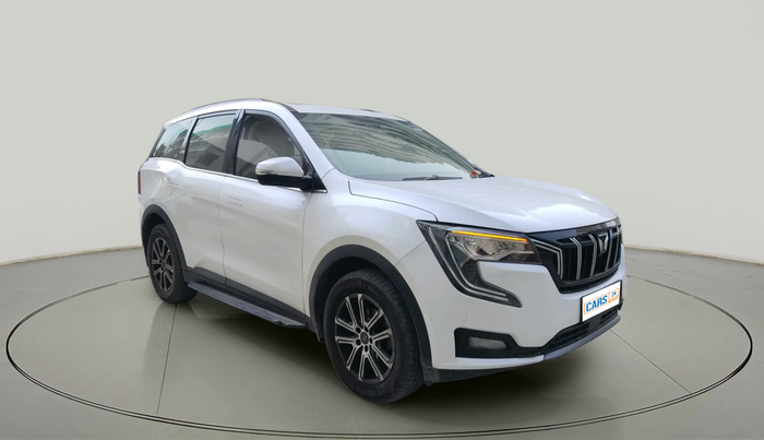 2023 Mahindra XUV700 AX 7 D AT 7 STR, Diesel, Automatic, 20,143 km, exterior