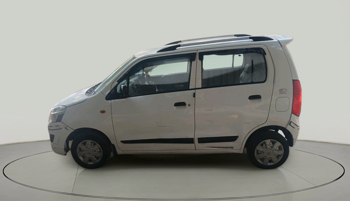 2014 Maruti Wagon R 1.0 LXI CNG, Petrol, Manual, 1,41,322 km, exterior
