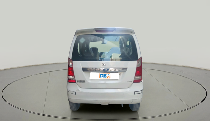 2014 Maruti Wagon R 1.0 LXI CNG, Petrol, Manual, 1,41,322 km, exterior
