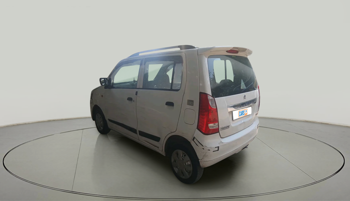 2014 Maruti Wagon R 1.0 LXI CNG, Petrol, Manual, 1,41,322 km, exterior