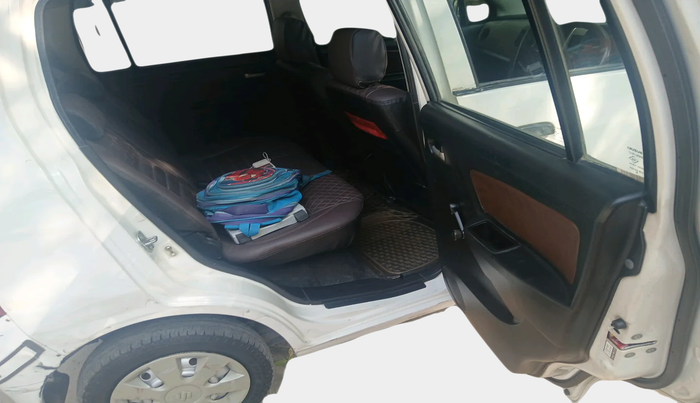 2014 Maruti Wagon R 1.0 LXI CNG, Petrol, Manual, 1,41,322 km, interior