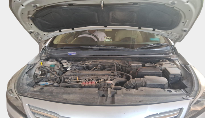 2016 Hyundai Verna 1.6 VTVT SX, Petrol, Manual, 65,968 km, exterior