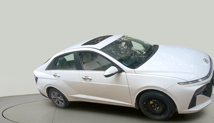 2023 Hyundai Verna  SX 1.5 MPI IVT, Petrol, Automatic, 11,470 km, exterior