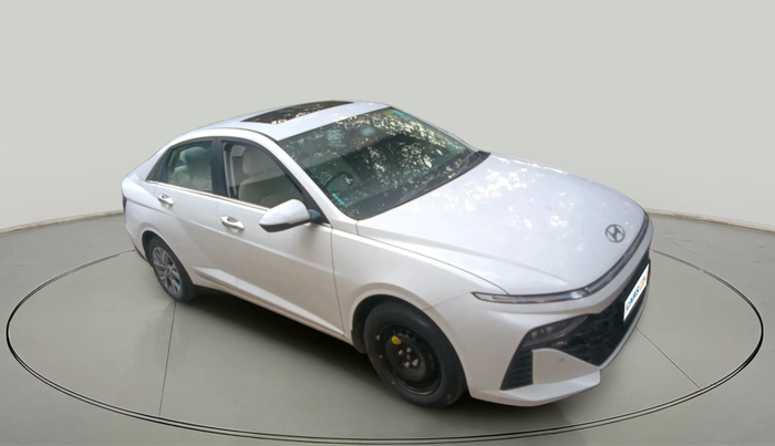 2023 Hyundai Verna  SX 1.5 MPI IVT, Petrol, Automatic, 11,470 km, exterior