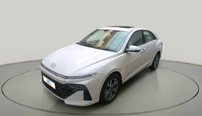 2023 Hyundai Verna  SX 1.5 MPI IVT, Petrol, Automatic, 11,470 km, exterior