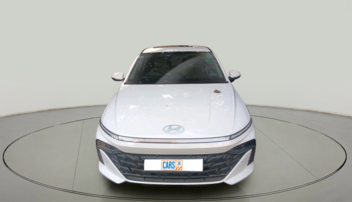 2023 Hyundai Verna  SX 1.5 MPI IVT, Petrol, Automatic, 11,470 km, exterior