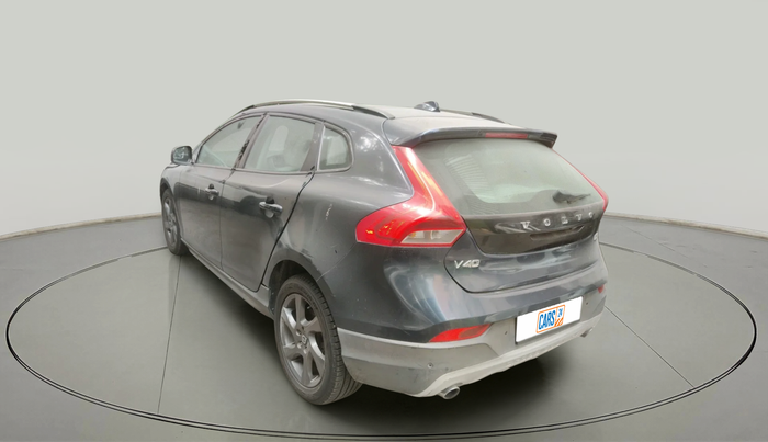 2014 Volvo V40 Cross Country D3, Diesel, Automatic, 68,690 km, exterior