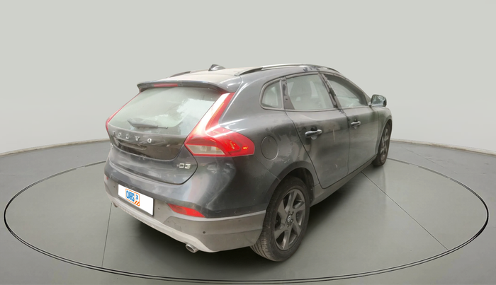 2014 Volvo V40 Cross Country D3, Diesel, Automatic, 68,690 km, exterior