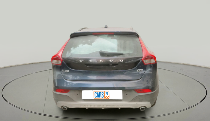 2014 Volvo V40 Cross Country D3, Diesel, Automatic, 68,690 km, exterior