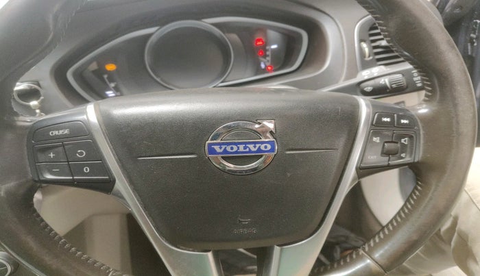 2014 Volvo V40 Cross Country D3, Diesel, Automatic, 68,690 km, interior