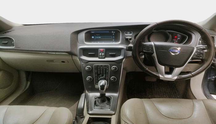 2014 Volvo V40 Cross Country D3, Diesel, Automatic, 68,690 km, interior