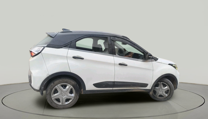 2022 Tata NEXON XM SUNROOF PETROL, Petrol, Manual, 53,744 km, exterior