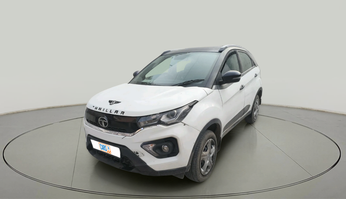 2022 Tata NEXON XM SUNROOF PETROL, Petrol, Manual, 53,744 km, exterior