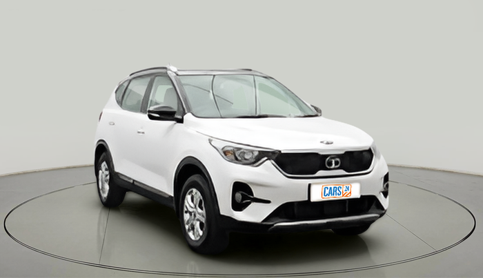2022 Tata NEXON XM SUNROOF PETROL, Petrol, Manual, 53,744 km, exterior