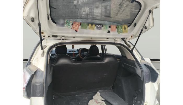 2022 Tata NEXON XM SUNROOF PETROL, Petrol, Manual, 53,744 km, exterior