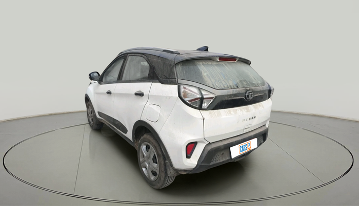 2022 Tata NEXON XM SUNROOF PETROL, Petrol, Manual, 53,744 km, exterior