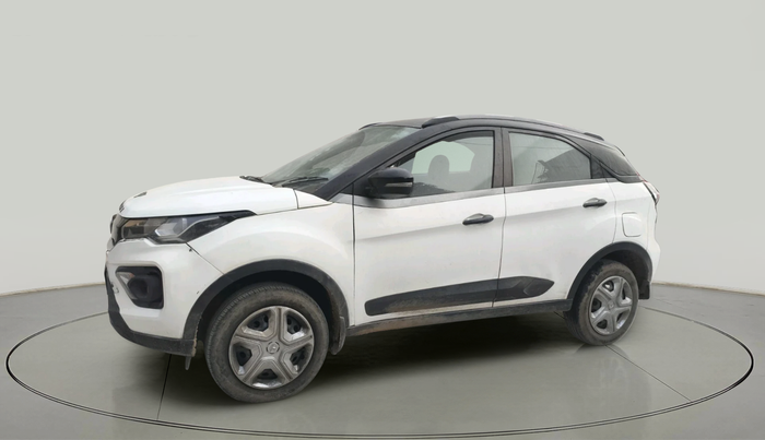 2022 Tata NEXON XM SUNROOF PETROL, Petrol, Manual, 53,744 km, exterior