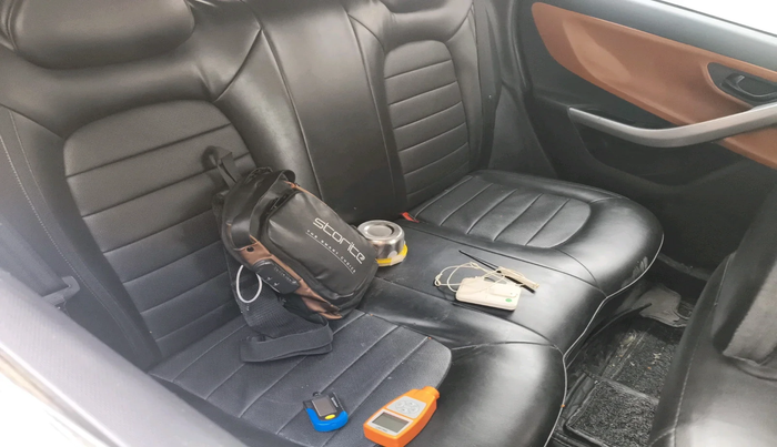 2022 Tata NEXON XM SUNROOF PETROL, Petrol, Manual, 53,744 km, interior